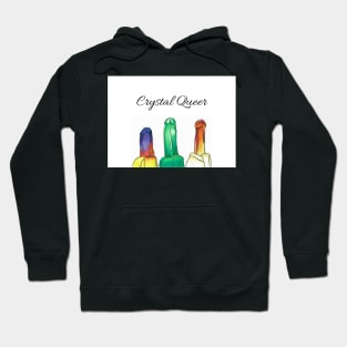 Crystal Queer Hoodie